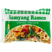 Nudlar Fläsksmak 85g Samyang