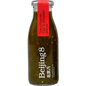 Dumplingssås Chilli & Koriander 250ml Beijing8