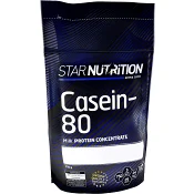 Casein-80 Mjölkchoklad Pulver 750ml Star Nutrition