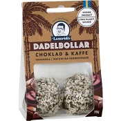 Dadelbollar choklad 90g Lazaridis