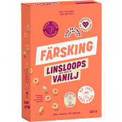 Flingor Vanlij 325g Färsking