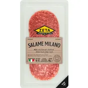 Salami Milano 80g Zeta
