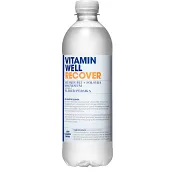 Lågkaloridryck Recover Summer Edition 2020 50cl Vitamin Well