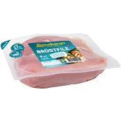 Kycklingbröstfilé färska 4-p 700g Lönneberga