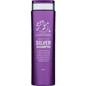 Shampoo Silver 200ml Klippoteket