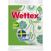 Wettex Classic 4-p