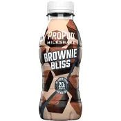 Milkshake ProPud Brownie 330ml Bliss NJIE