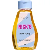 Fiber Syrup 300g Nick's