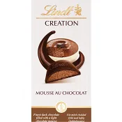 Chokladkaka CREATION Chokladmousse Mörk 140g Lindt