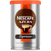 Kaffe Espresso Azera 100g Nescafé