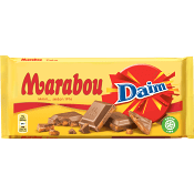 Chokladkaka Daim 200g Marabou