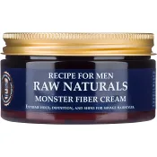 Monster Fiber Cream 100ml Raw Naturals