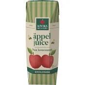 Äppeljuice Ekologisk 250ml Kiviks Musteri