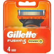 Fusion power Rakblad 4-p Gillette