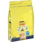 Kattmat Lax & grönsaker 3kg Friskies