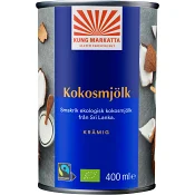 Kokosmjölk 400ml KRAV Kung Markatta