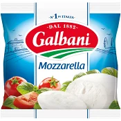 Mozzarella Mini 150g Galbani  Handla mat online från din lokala