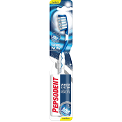 White system Medium Tandborste 1-p Pepsodent