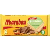 Chokladkaka Pistachio 185g Marabou