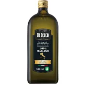 Jungfruolja Extra 100% Italian 500ml De Cecco