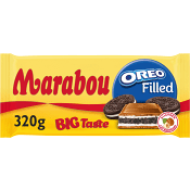 Chokladkaka Oreo 320g Marabou