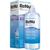 Linsvätska 240ml ReNu