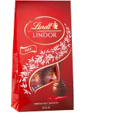 Chokladpraliner LINDOR Mjölk 137g Lindt