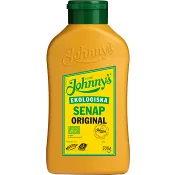 Senap Original Ekologisk 500g Johnny&#39;s