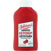 Ketchup Sötstark 470g Johnnys