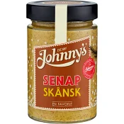 Skånsk Senap 280g Johnny's