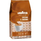 Kaffe Crema e Aroma Hela bönor 1kg Lavazza