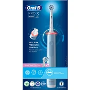 Eltandborste Pro 3 3200S Oral-B