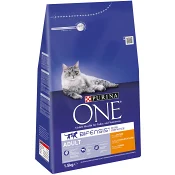 Kattmat Kyckling & ris 1,5kg Purina ONE