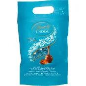 Chokladpraliner LINDOR Salted Caramel 1000g Lindt