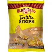 Tortillas strips Ost 185g Old El Paso