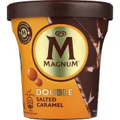 Dessertglass Salted Caramel 440ml Magnum