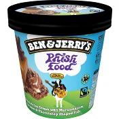 Glass Phish Food 465ml Ben & Jerrys