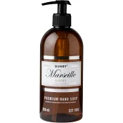 Handtvål Almond Premium 500ml Gunry