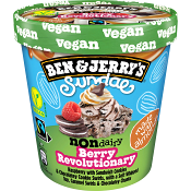 Sundae Berry Revolutionary Vegan 427ml Ben & Jerrys