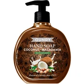 Handtvål Fusion Coconut Macadamia 500ml Gunry