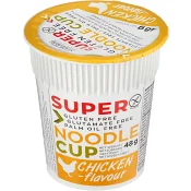 Nudelsoppa Kyckling Glutenfri 48g Stahlberg Gourmet Selection