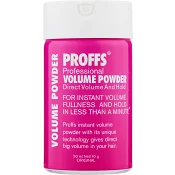 Volympuder 50ml Proffs