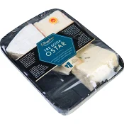 Ostbricka 3 sorter 300g Falbygdens ost