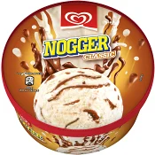 Glass Nogger classic 750ml GB Glace