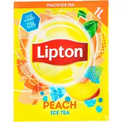 Iste Peach Pulver 50g Lipton