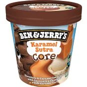 Glass Karamel Sutra 465ml Ben & Jerrys