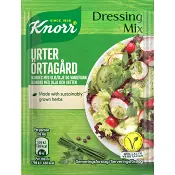 Dressingmix Örtagård 3-p Knorr