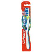 Tandborste 360 Mjuk 1-p Colgate