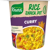 Ris Curry Snack Pot 73g Knorr