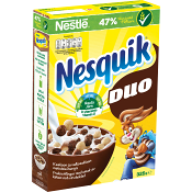 Flingor Nesquik Duo 325g Nestlé